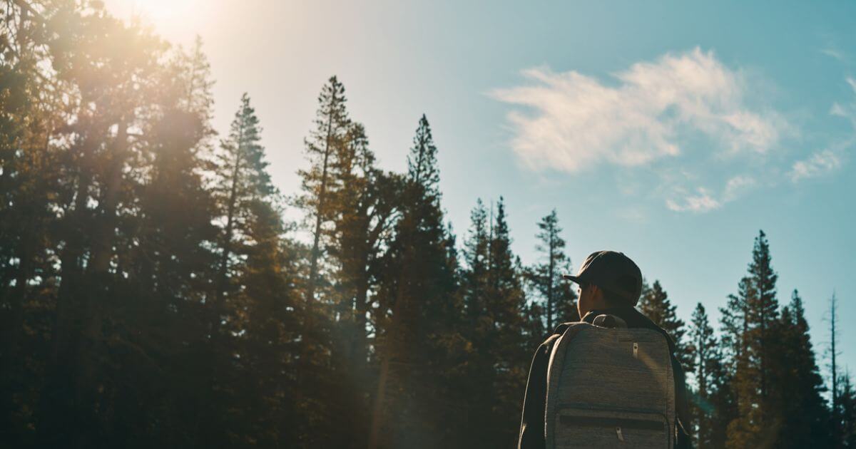 Before the Bible, how did people know about God?