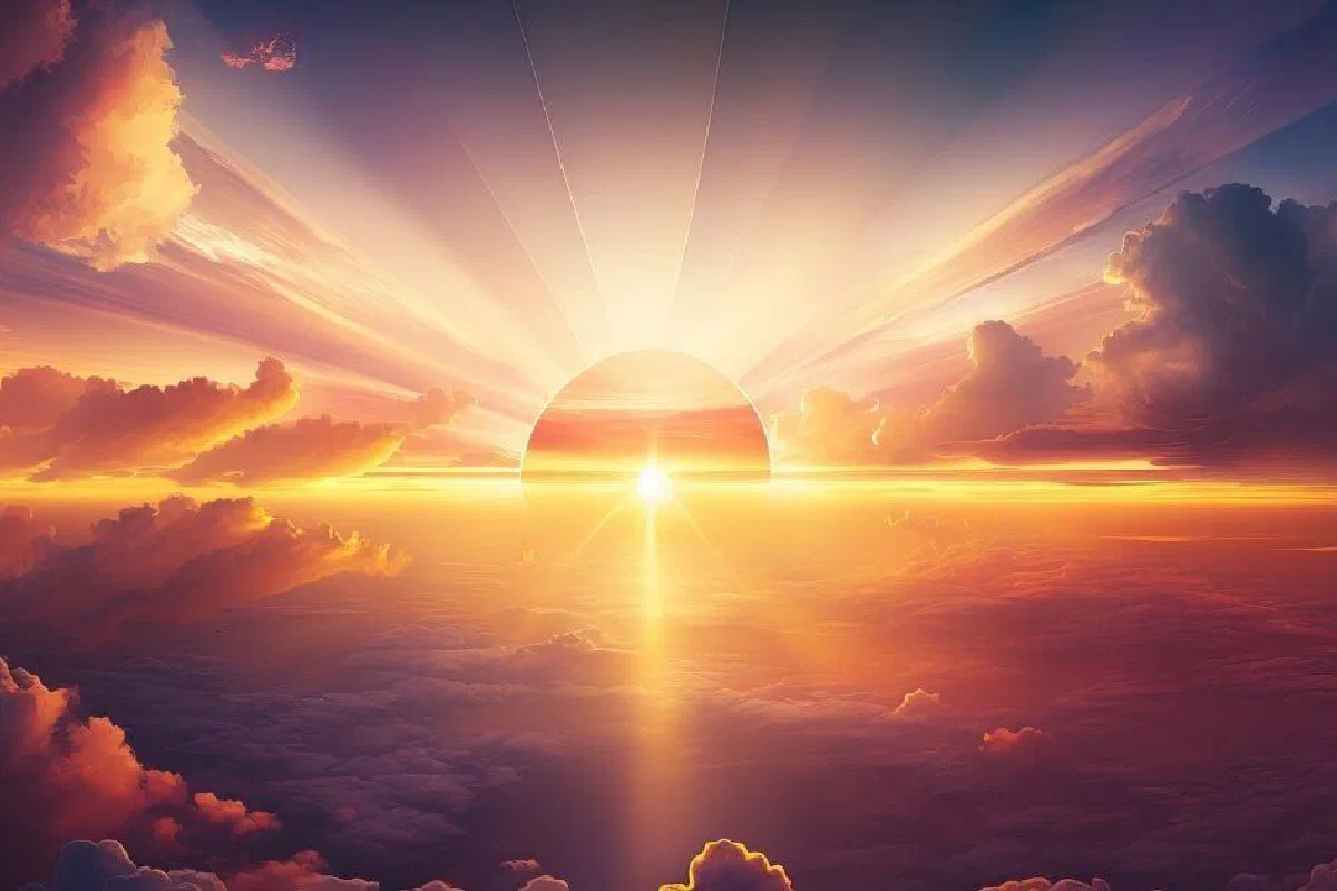 How can I be sure that when I die I will go to heaven?