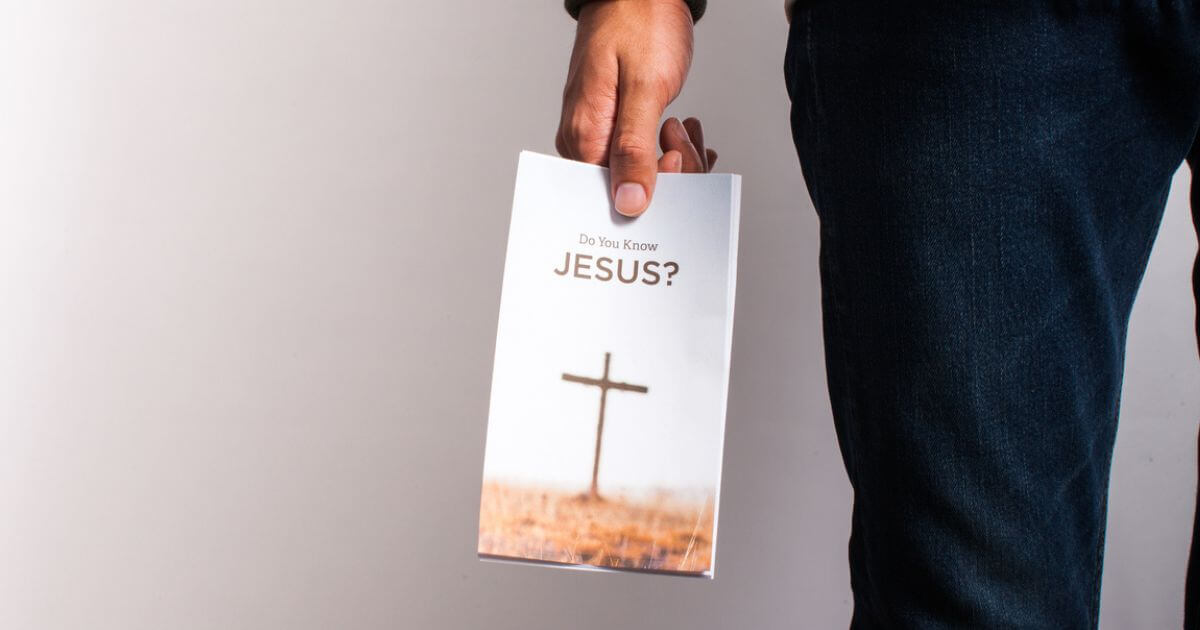 What is the difference between knowing about Jesus and actually knowing Him?