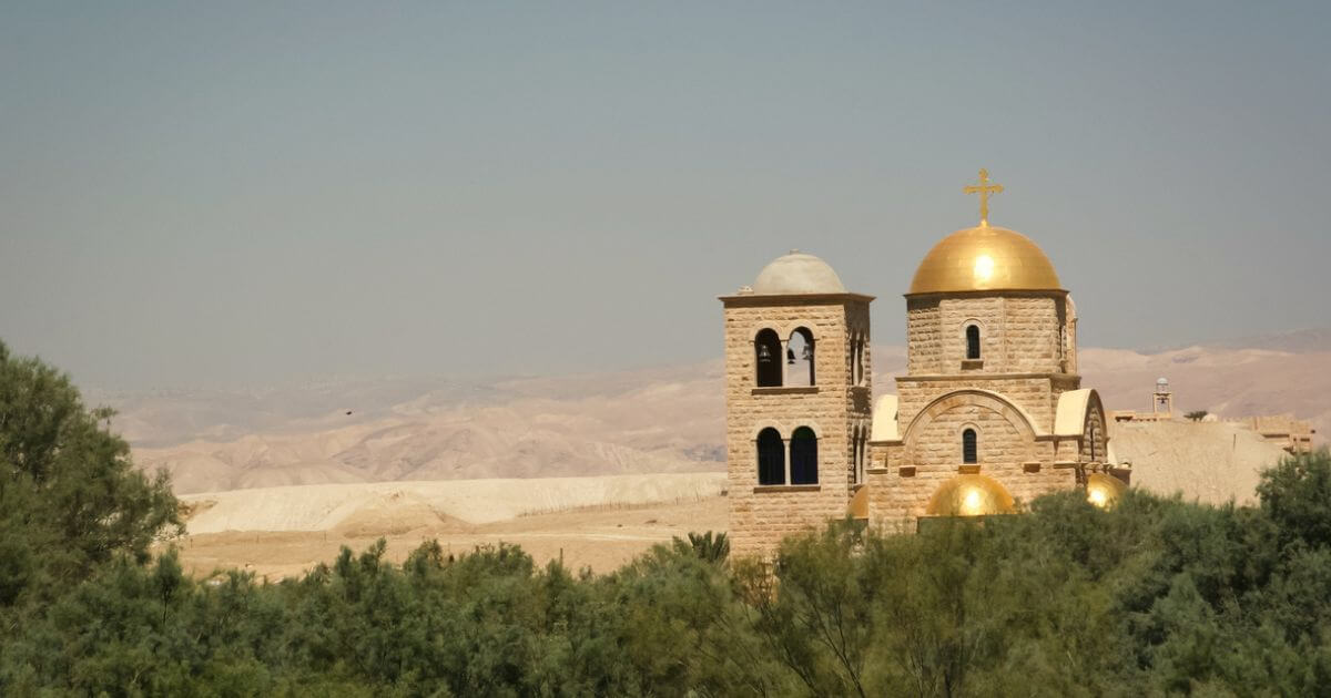 What is the biblical significance of the l and of Gilead?