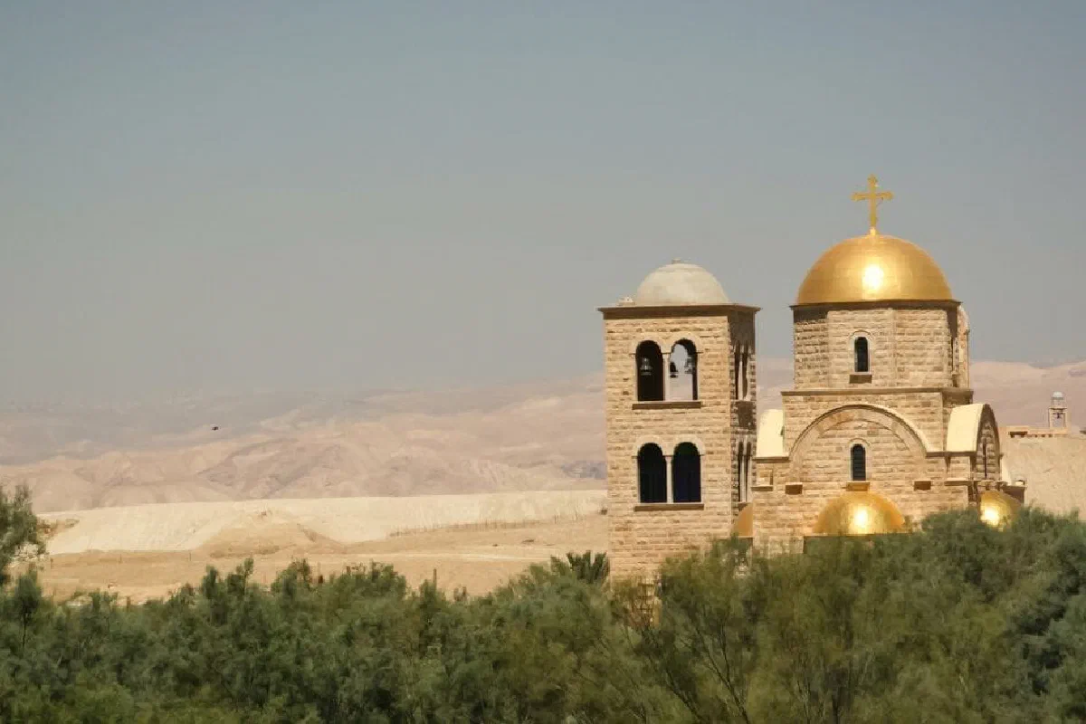 What is the biblical significance of the l and of Gilead?