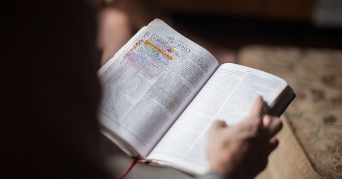 In what languages was the Bible written?