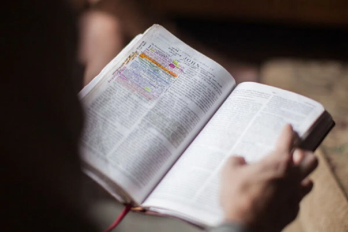 In what languages was the Bible written?