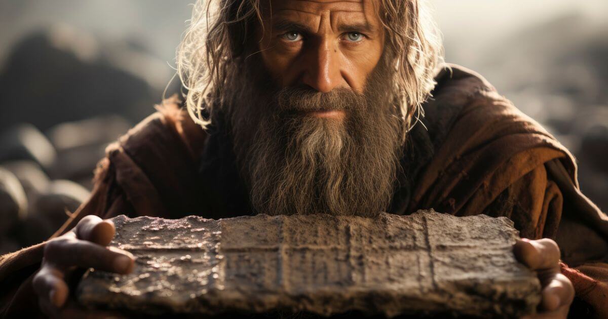 Is Jesus the Law of Moses? Did Jesus say He is the Law of Moses?