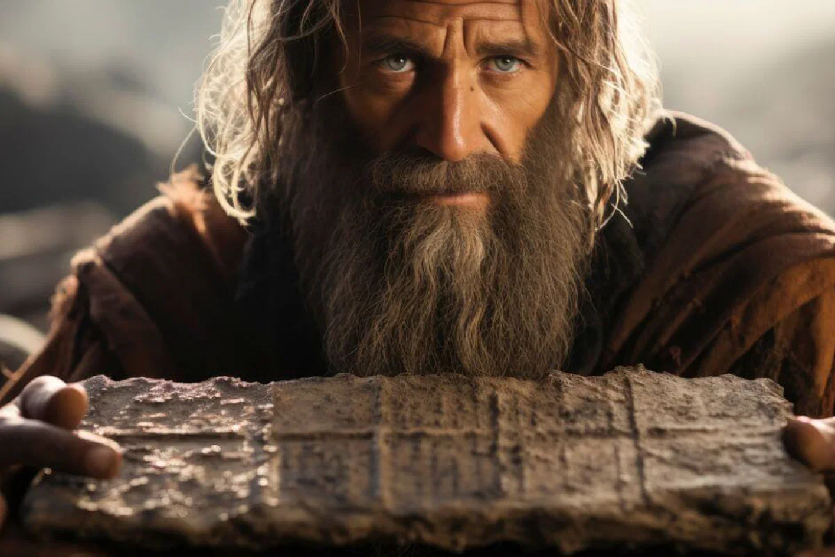 Is Jesus the Law of Moses? Did Jesus say He is the Law of Moses?
