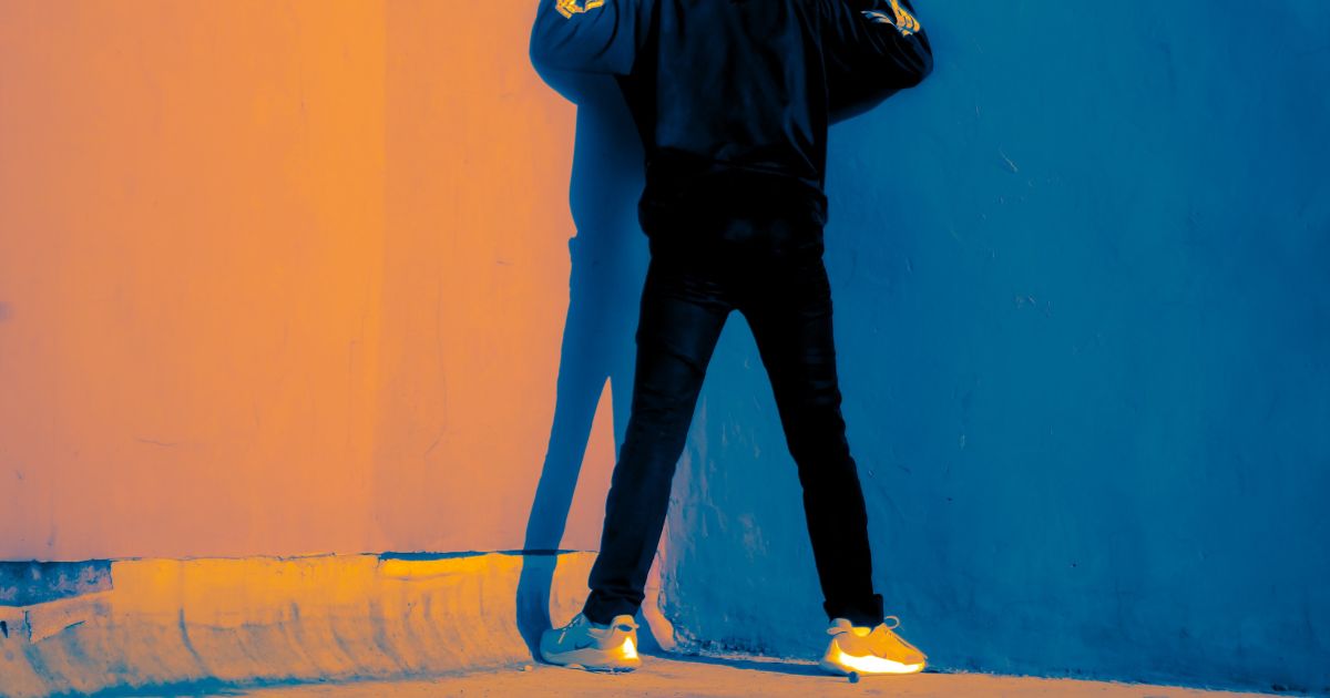 What is the law of sin and death (Romans 8:2)?