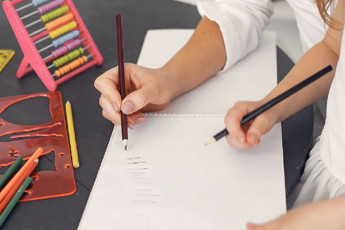 How should parents handle learning disabilities in their children?
