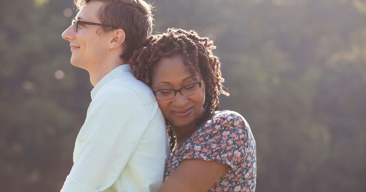 What does it mean to leave and cleave?