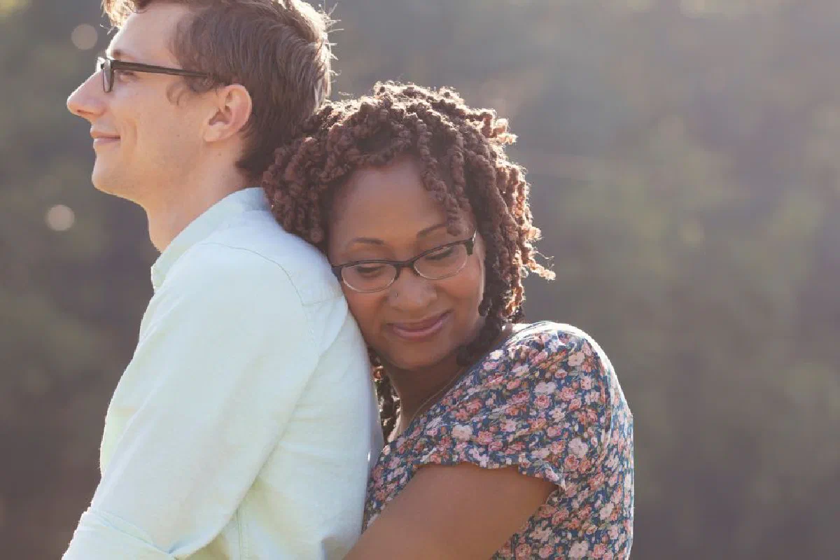 What does it mean to leave and cleave?