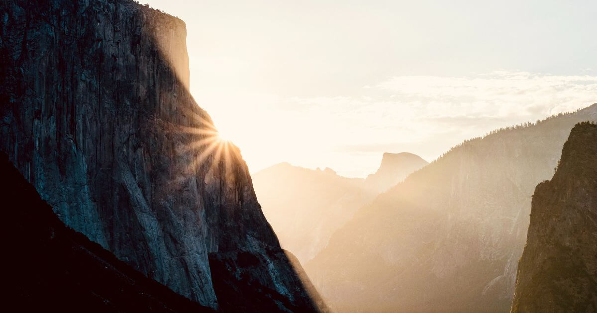 What does 'Let there be light' mean as it relates to creation? Why did God say, 'Let there be light'?