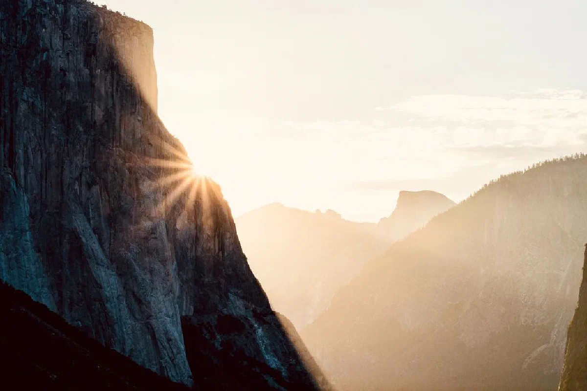 What does 'Let there be light' mean as it relates to creation? Why did God say, 'Let there be light'?