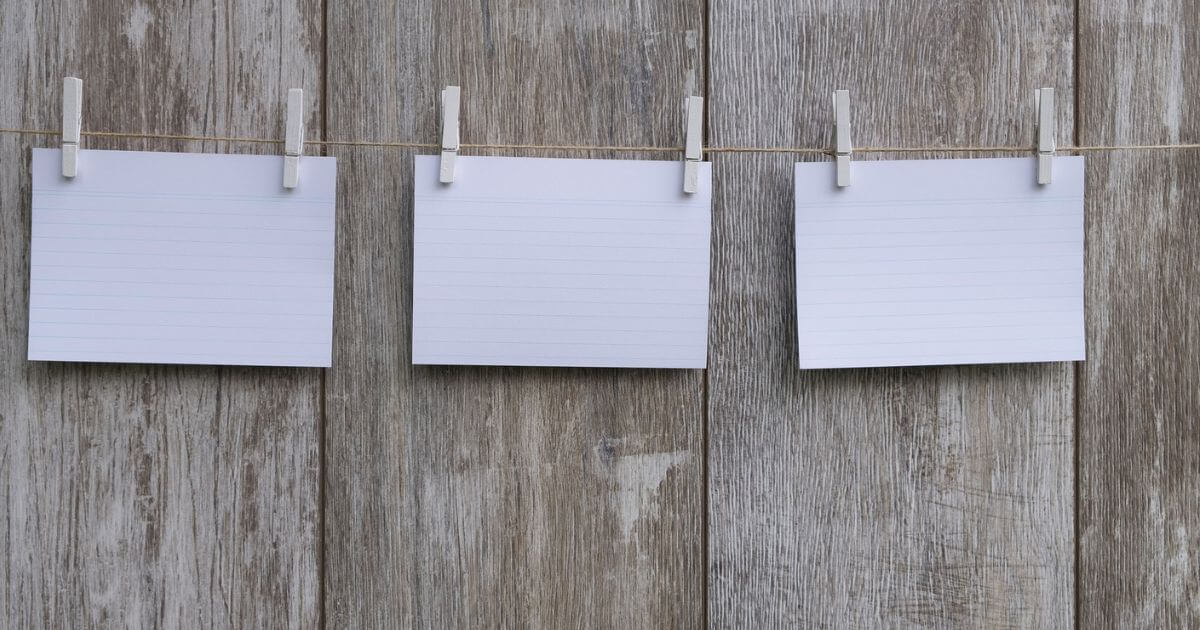 Does the Bible have a list of sins?