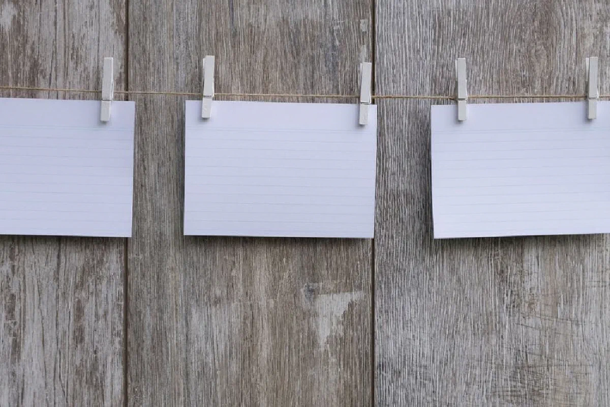 Does the Bible have a list of sins?