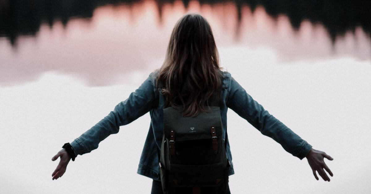 What is a 'living sacrifice'?