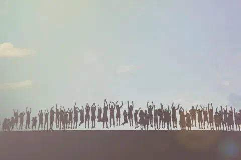 In heaven, what will we look like?