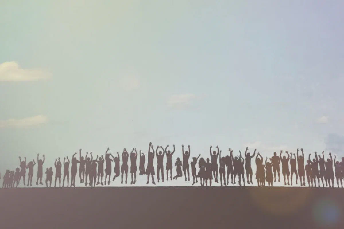 In heaven, what will we look like?