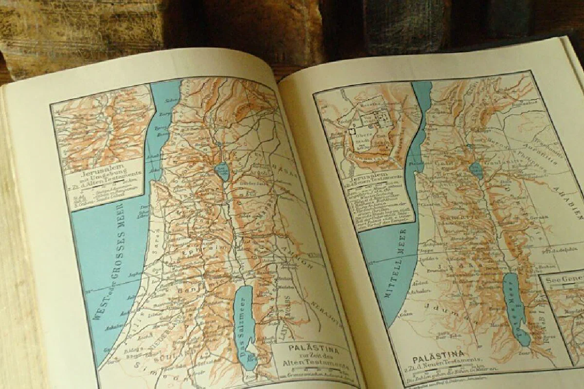 What are the ten lost tribes of Israel? Are the tribes really lost?