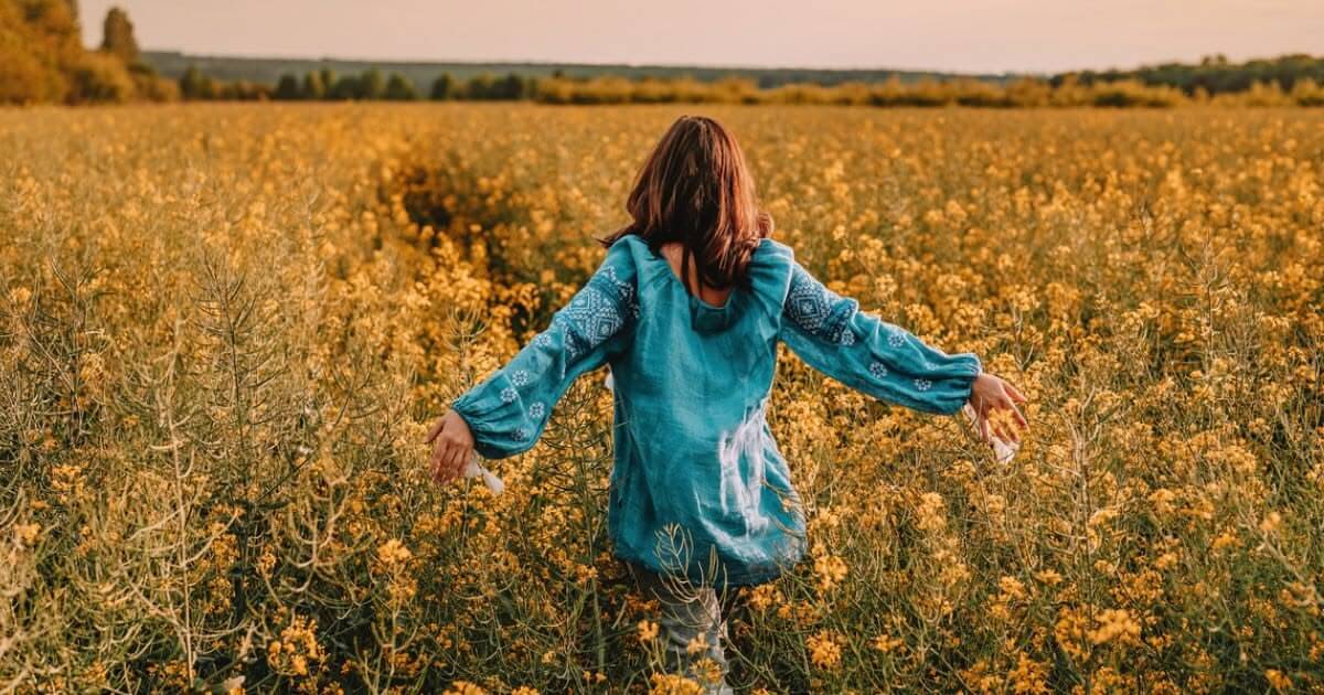 How does someone love God?