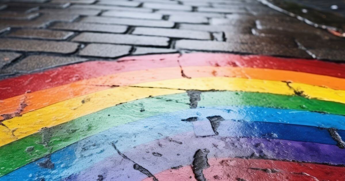 How can I love LGBTQ people without condoning their actions?