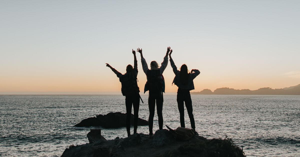 What is meant by the comm and to love one another?