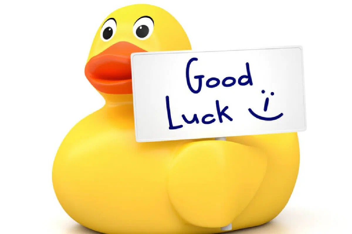 What does the Bible teach about luck?