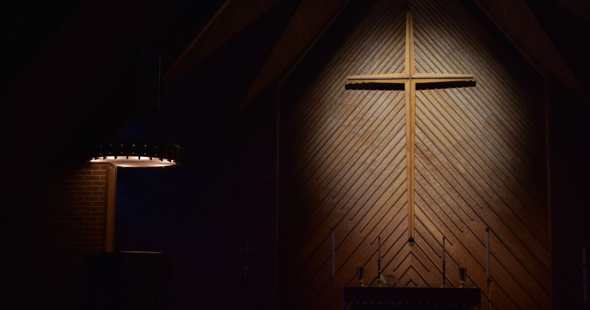 Which churches are considered "mainline denominations" and why?