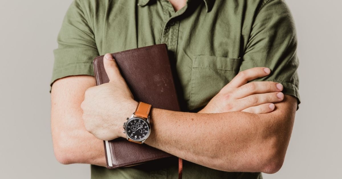 What is a man of God? How can I be one?