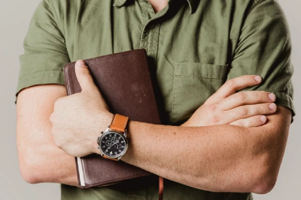 What is a man of God? How can I be one?