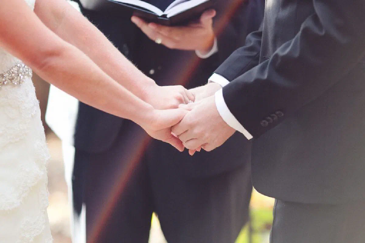 Biblically, what constitutes a marriage?