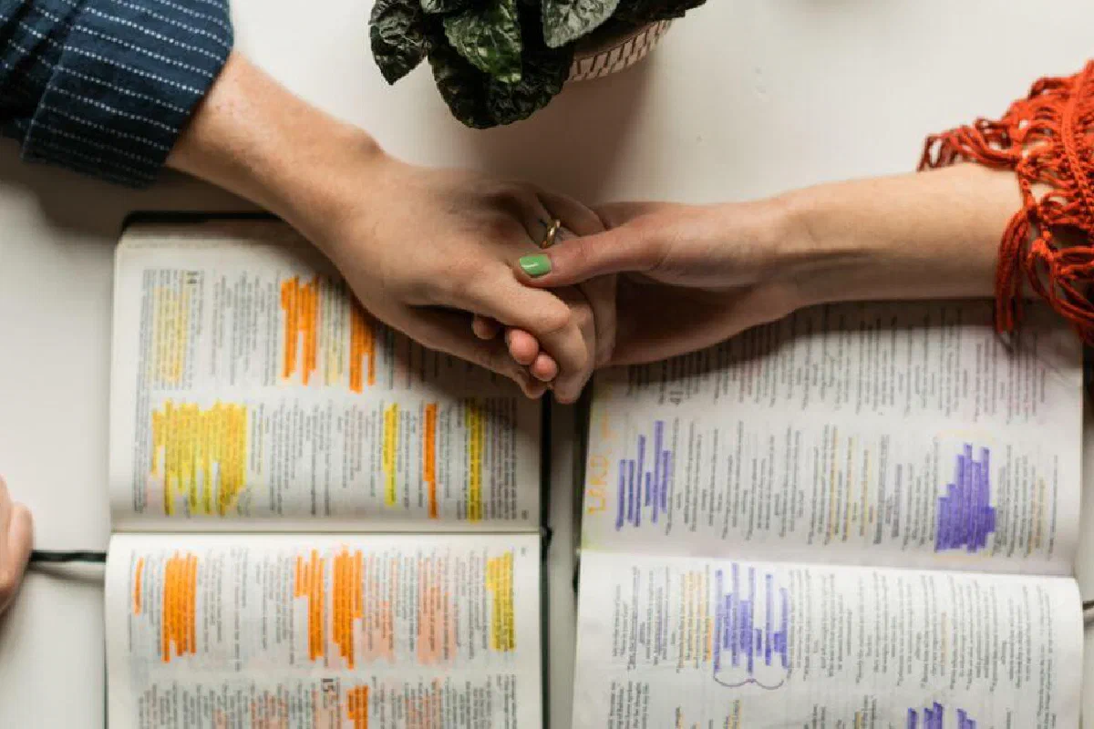 Does marriage impede one's relationship with God?