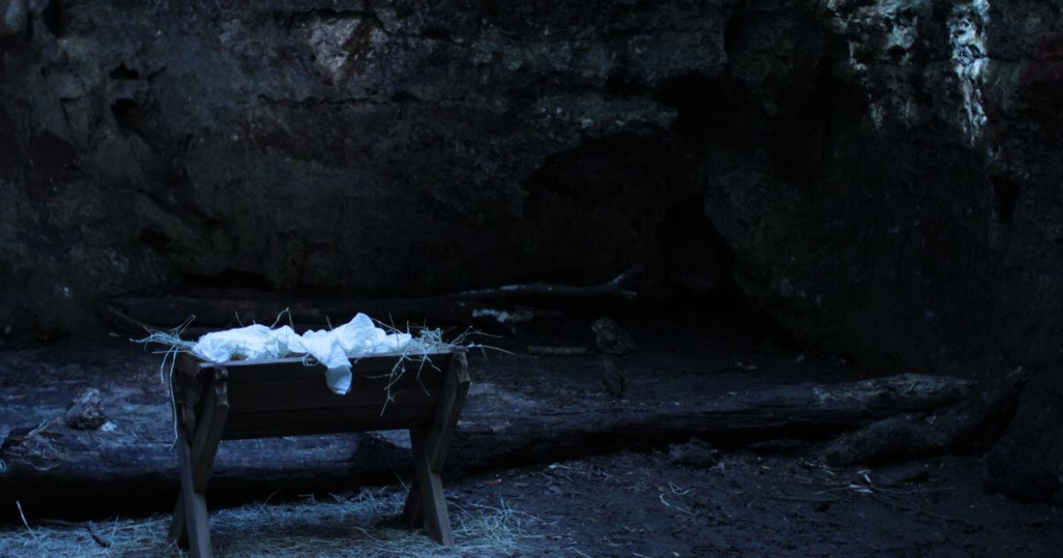 What is the meaning of the name Jesus?