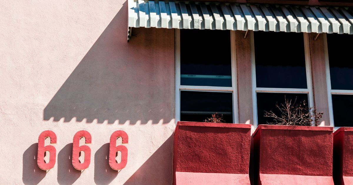 What is the meaning of 666?