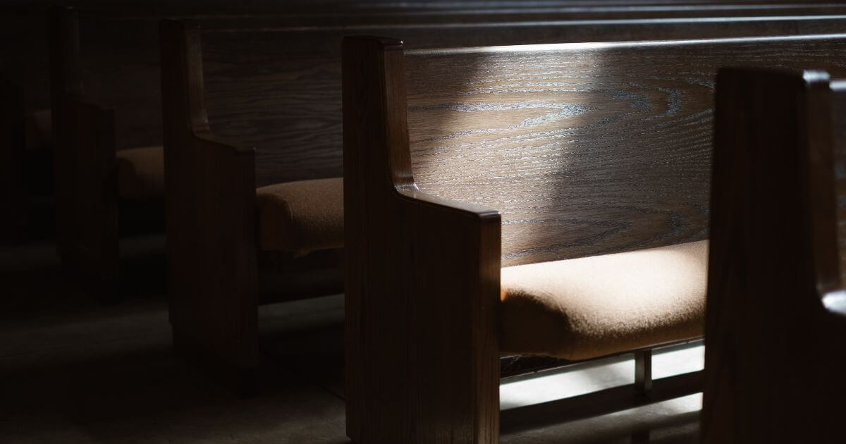 What is the meaning and origin of the word "church"?