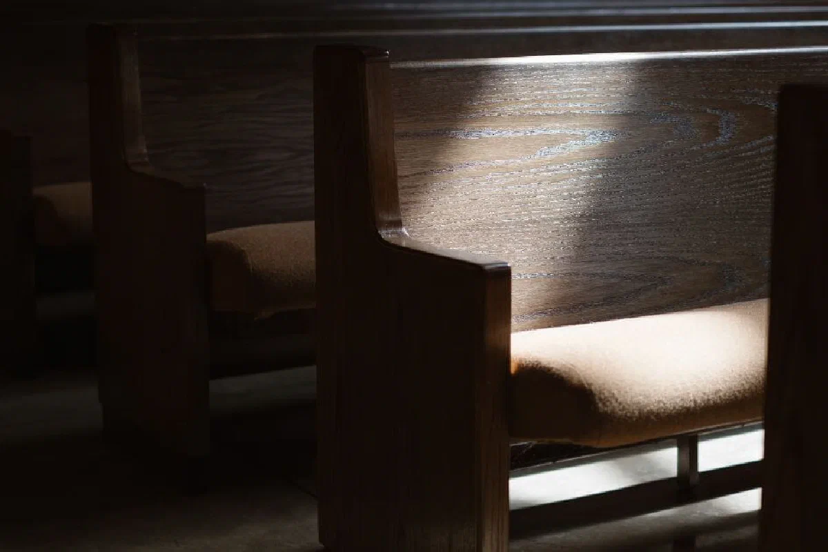 What is the meaning and origin of the word "church"?