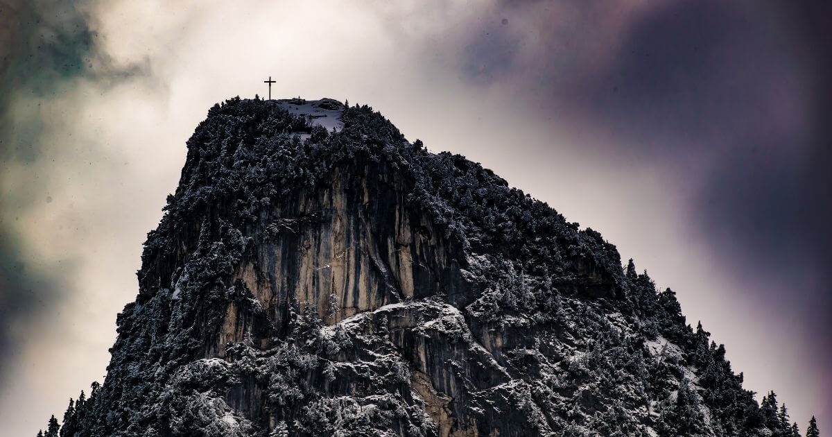 Is there a particular meaning of the cross?