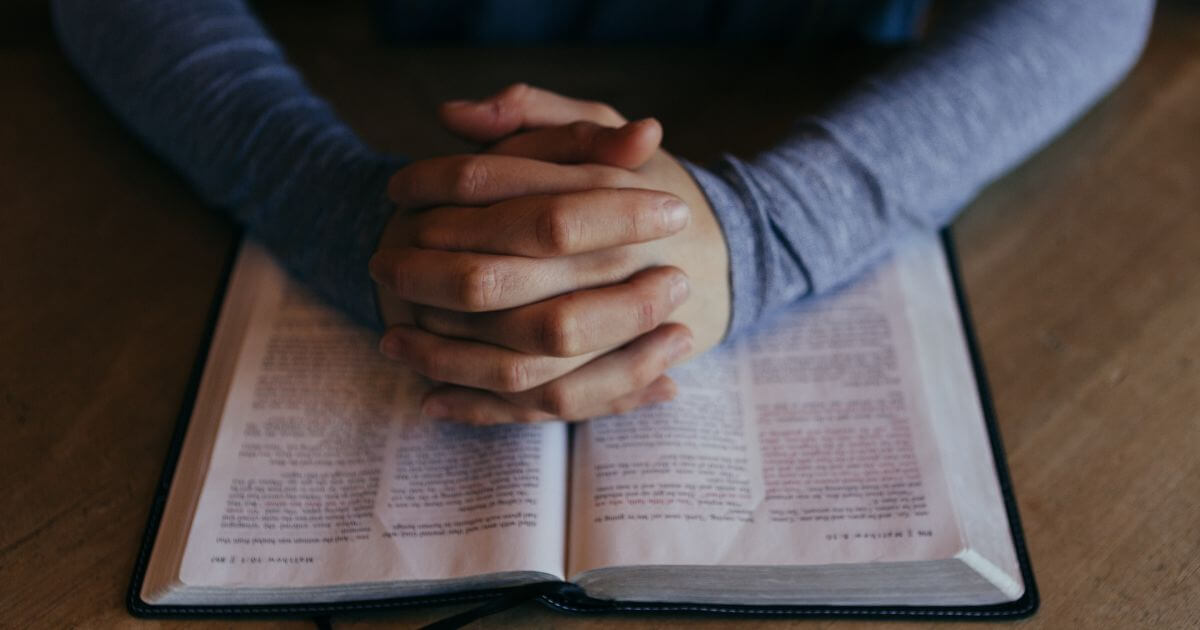 What are some tips to help me meditate on God’s Word?