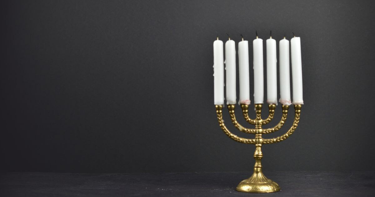 The menorah – What is it?