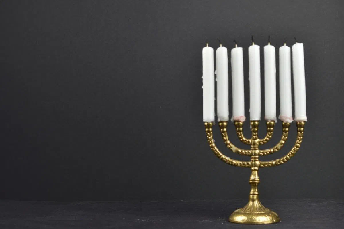 The menorah – What is it?