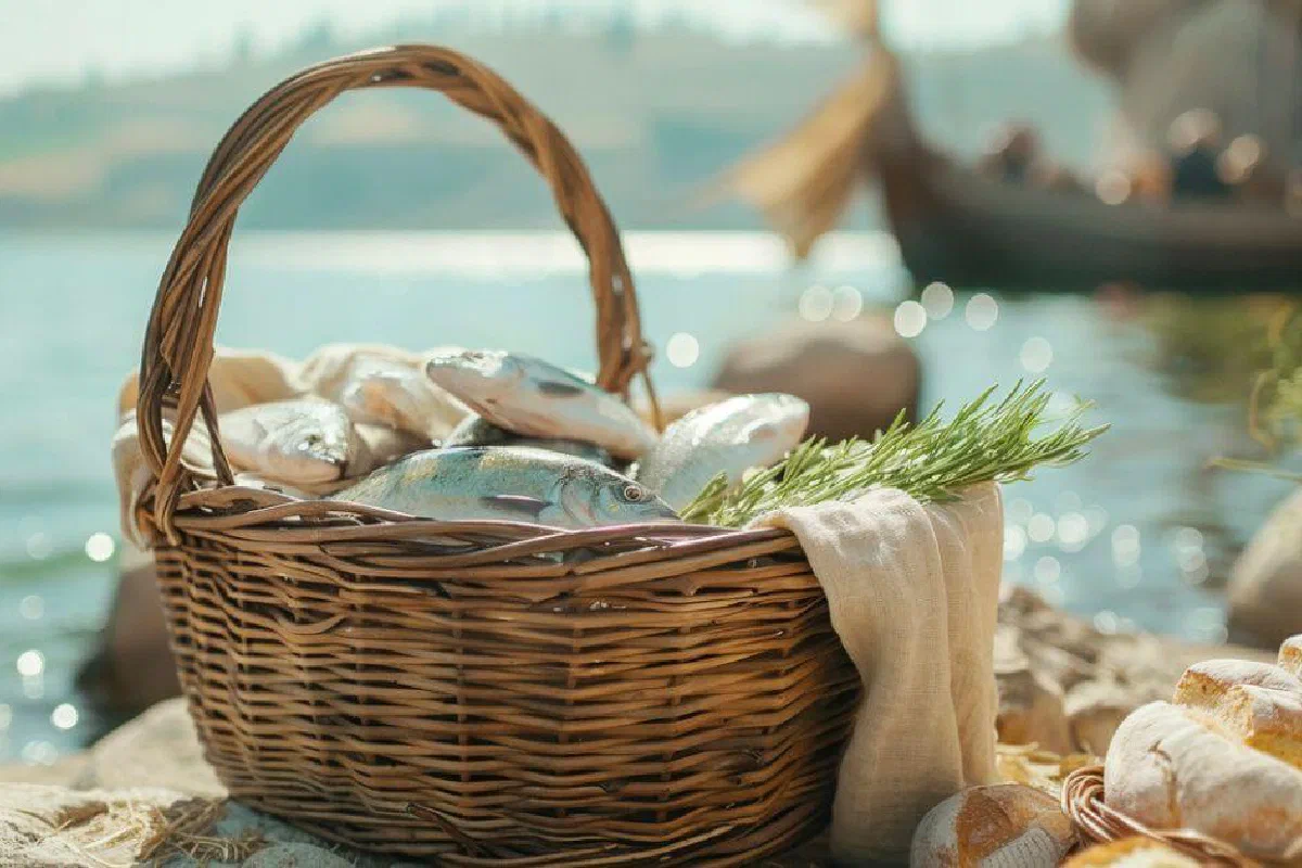 What were some of the miracles of Jesus?
