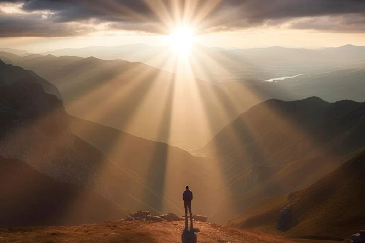 How can heaven be perfect if some of our loved ones are missing?