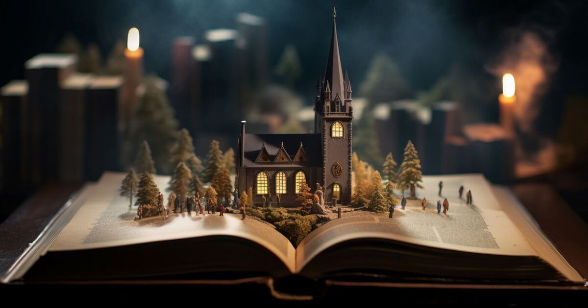 What does the Bible say about the mission of the church?