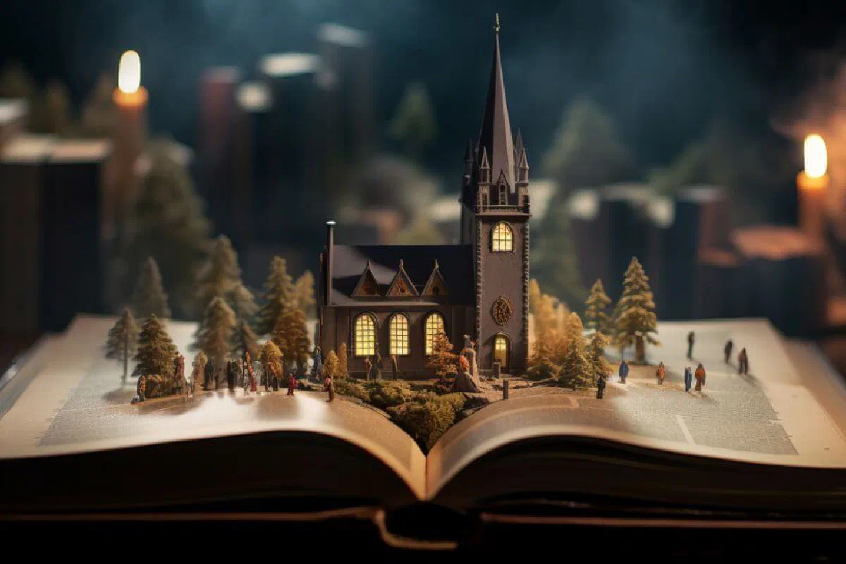 What does the Bible say about the mission of the church?