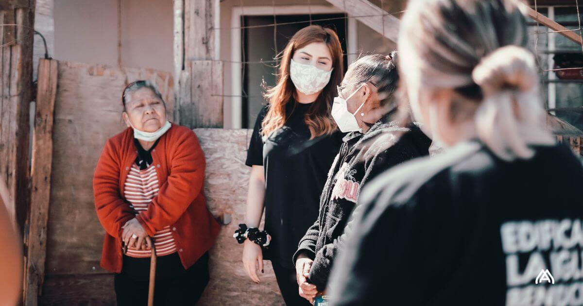 Are Christians supposed to be missional? What does it mean to be missional?