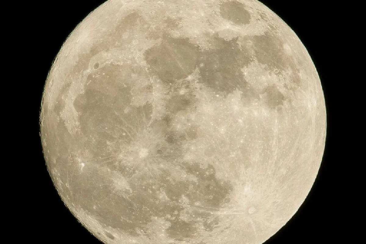 Why does the Bible call the moon a light?