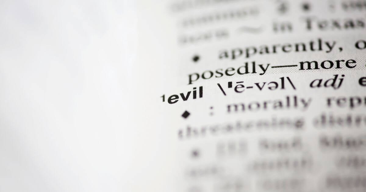 What does moral absolutism say about ethics and morality?