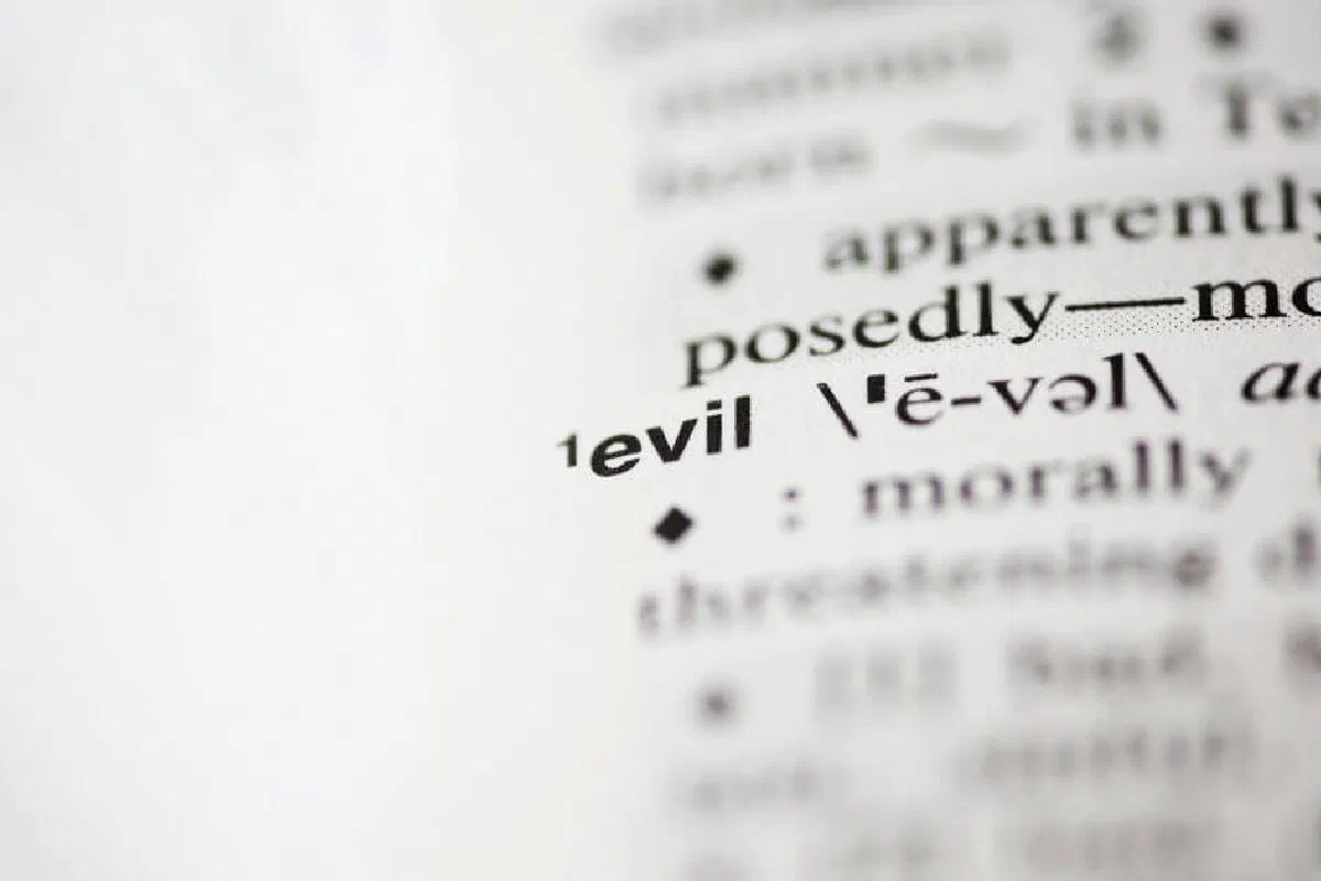 What does moral absolutism say about ethics and morality?