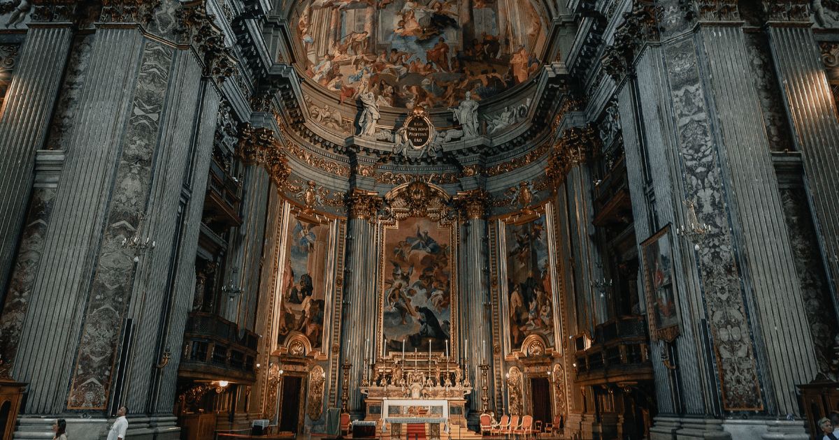 Is the Roman Catholic Church the mother church?