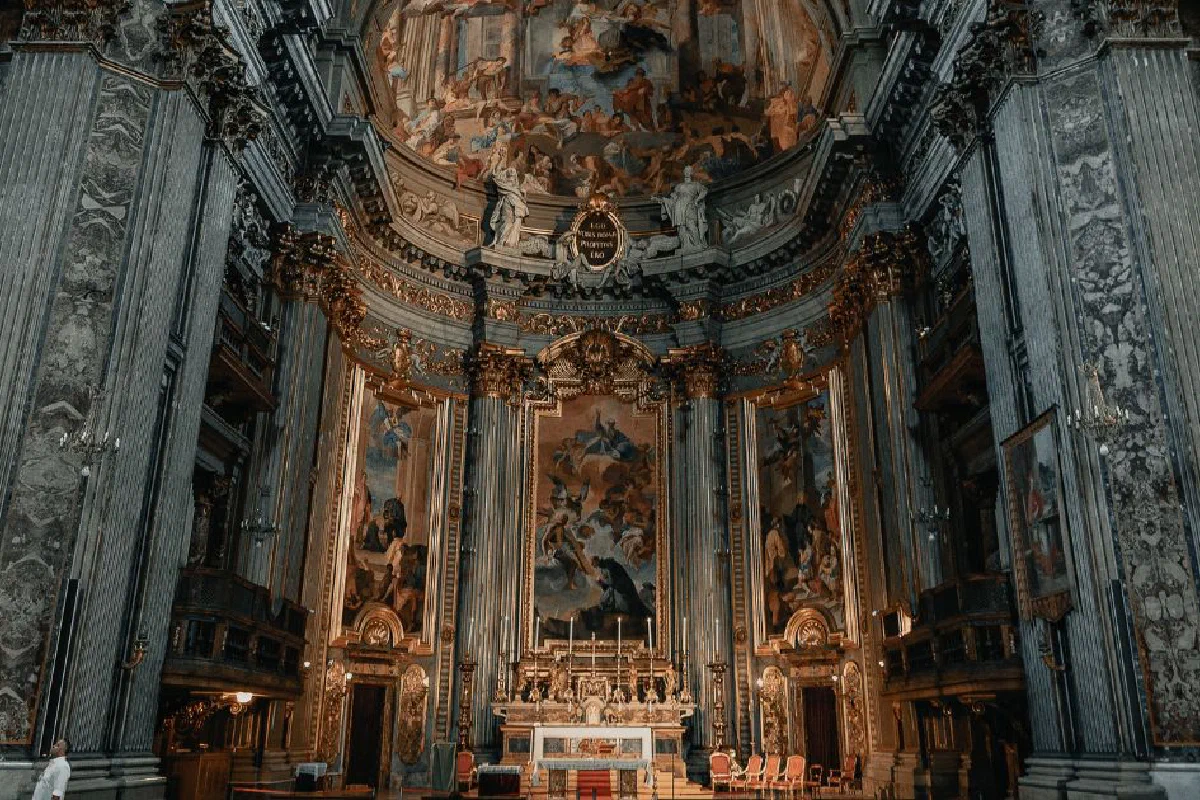 Is the Roman Catholic Church the mother church?