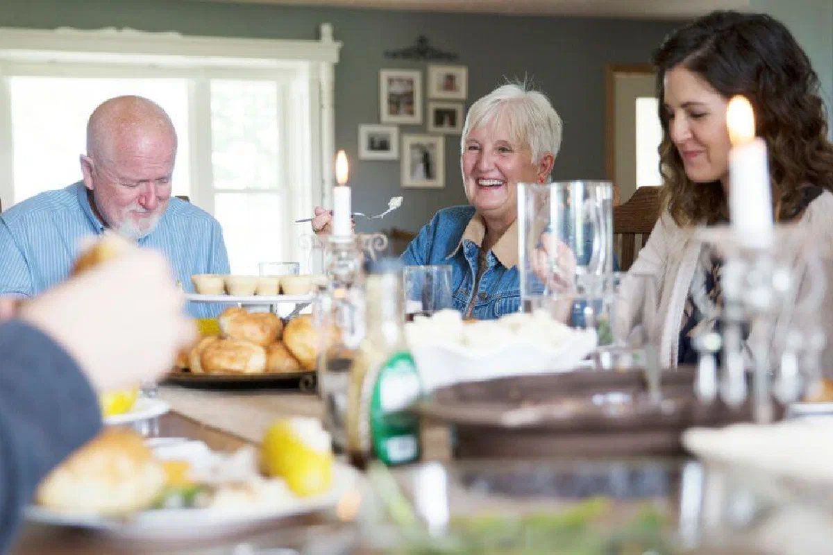 How can I deal with a difficult mother-in-law?