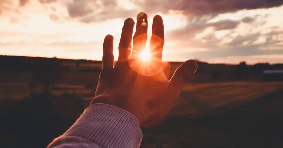 What does it mean that my help comes from the Lord (Psalm 121:2)?